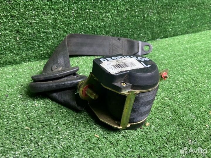 Ремень безопасности задний левый Lifan X60