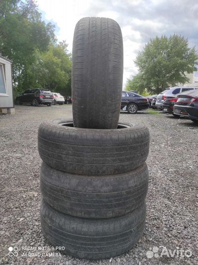 Hankook Dynapro HP RA23 235/60 R17