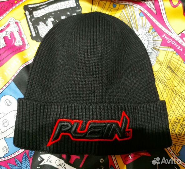 Шапка Philipp Plein