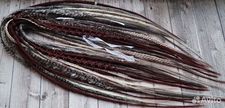 Де-дреды комплект