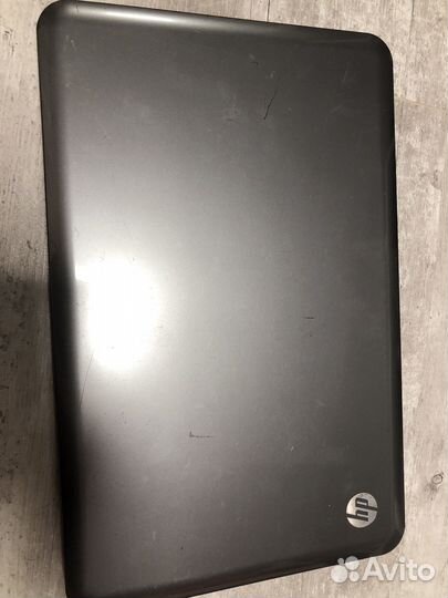 Ноутбук Hp pavilion g6