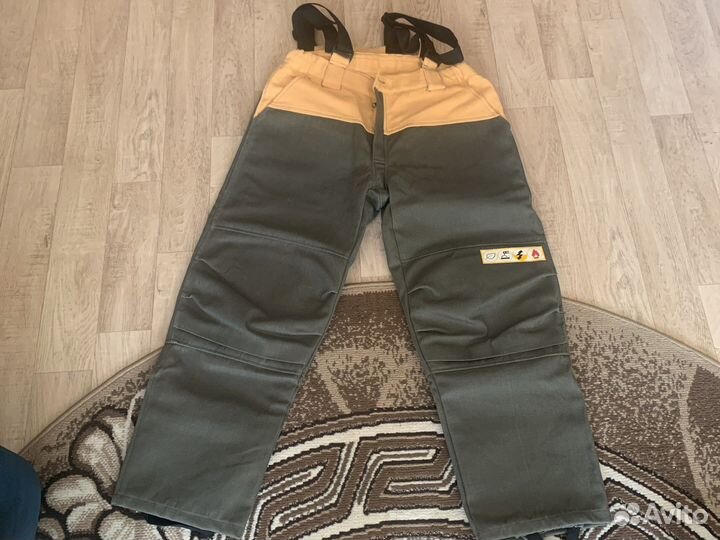 Костюм сварщика летний