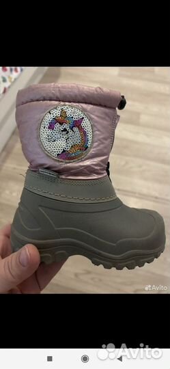 Сноубутсы 23