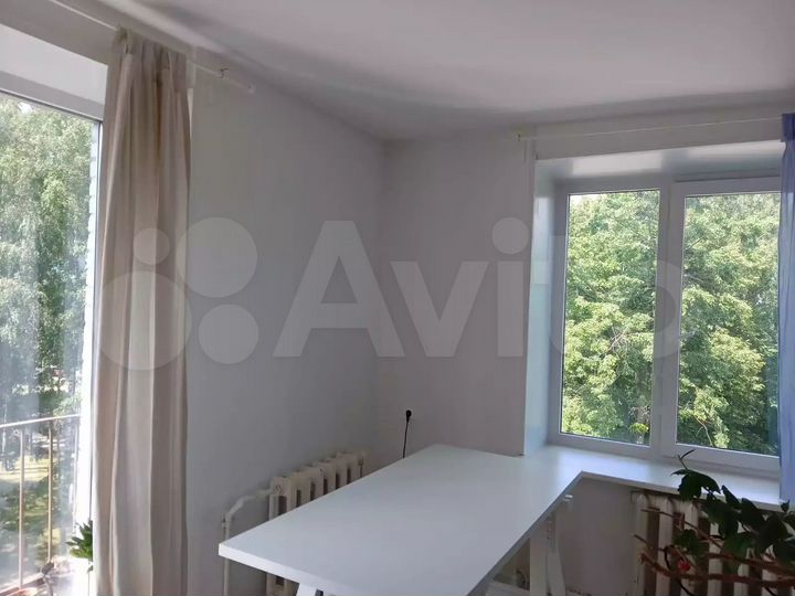 1-к. квартира, 32,7 м², 5/5 эт.