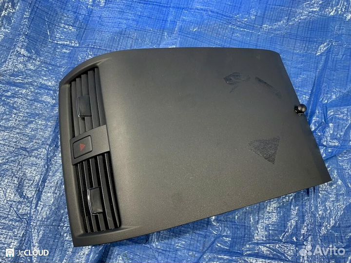 Консоль центральная на honda accord CL7 K20A