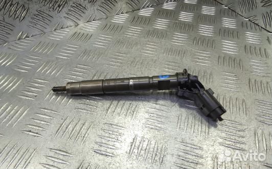 Форсунка дизельная KIA sorento 2 (CPH06AL03)