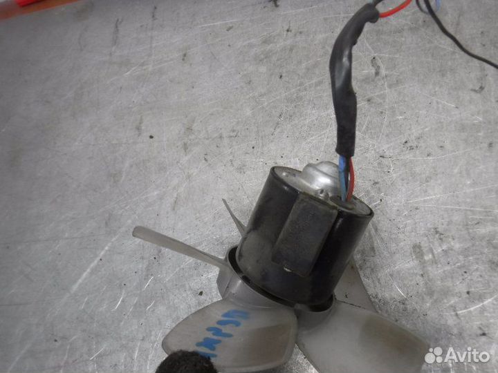 Моторчик отопителя Ваз 2105 21067 2010