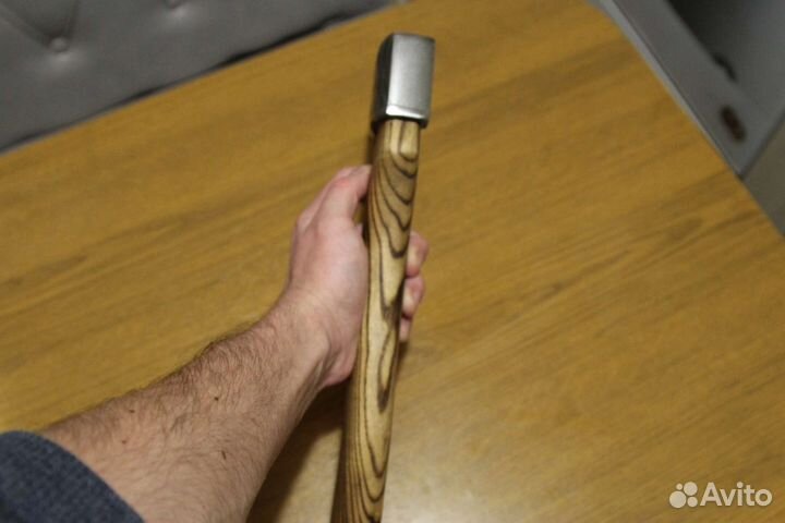 Топор ручной работы 