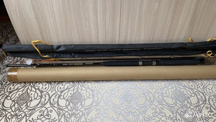 Спиннинг Maximus Boucer 2,1 м