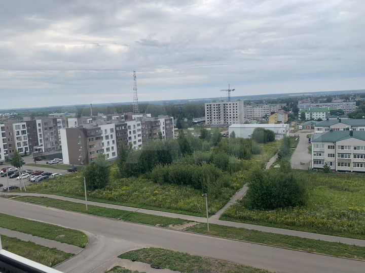 2-к. квартира, 55,3 м², 8/10 эт.