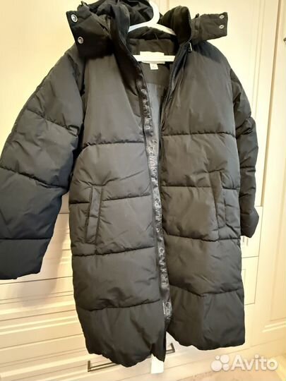 Куртка женская calvin klein оригинал