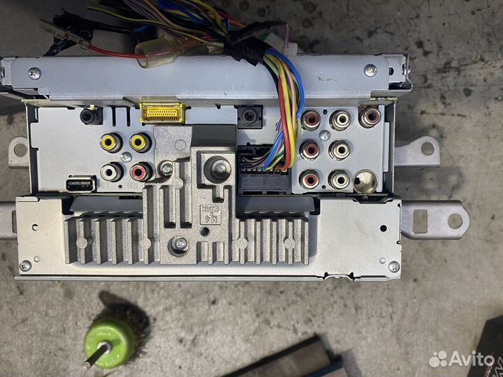 Магнитола 2 din pioneer avh4600dvd