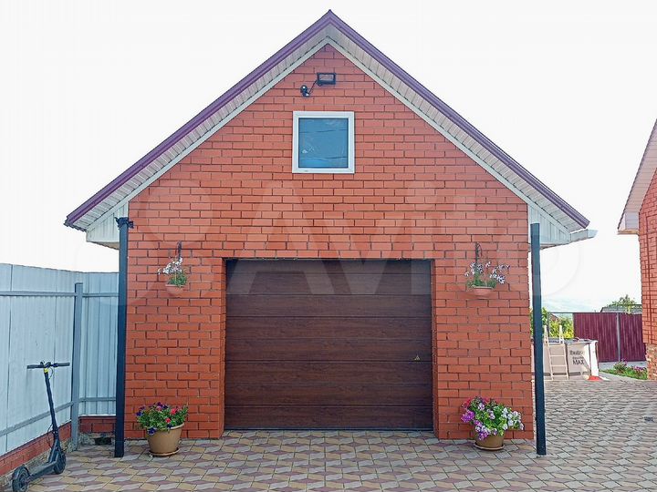 Дом 102 м² на участке 18 сот.