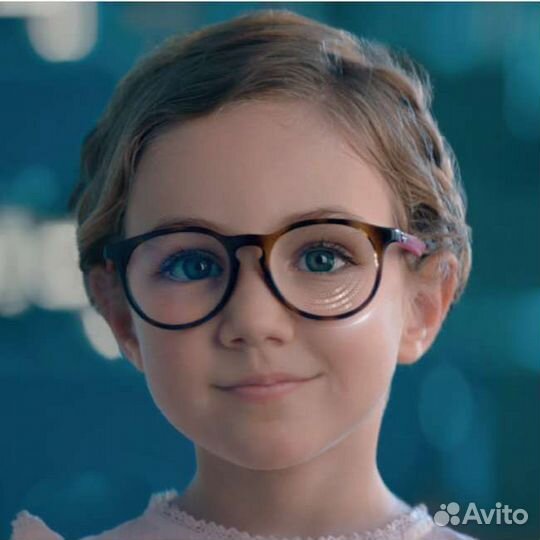 Детская линза Stellest Crizal (Франция)