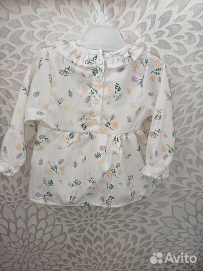 Платье для малышек