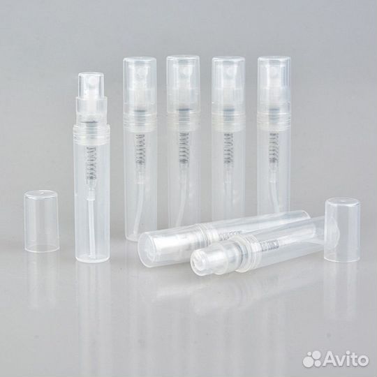 Флаконы атомы атомайзеры для духов отливантов