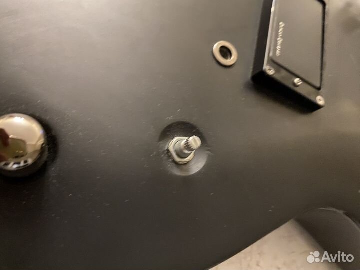 Электро гитара schecter