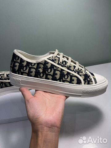 Кеды женские Dior новые