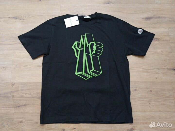 Футболка moncler