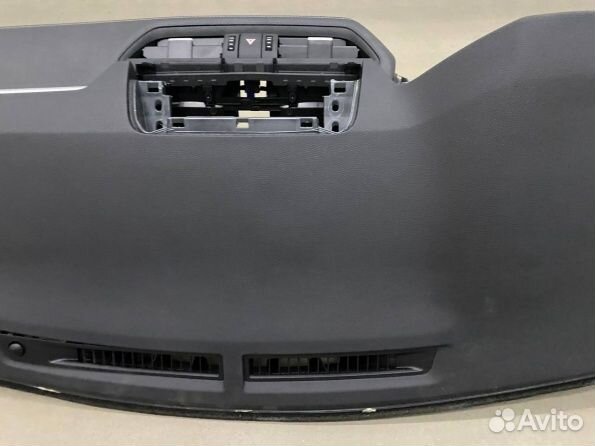 Тойота рав 4 50 кузов Торпедо, подушка 2018-2023г