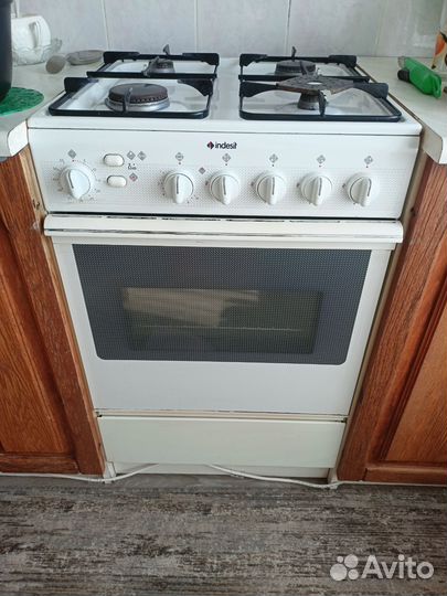 Газовая плита бу