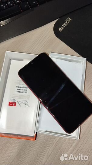 Xiaomi Redmi Note 7 4 128gb RED