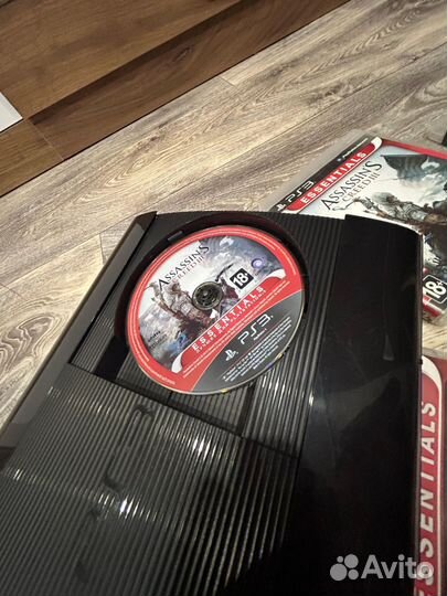 Продам PlayStation 3