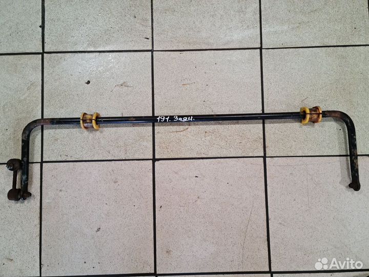 Стабилизатор передний задний Mitsubishi Lancer X