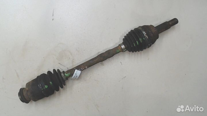 Полуось Mazda 2, 2010