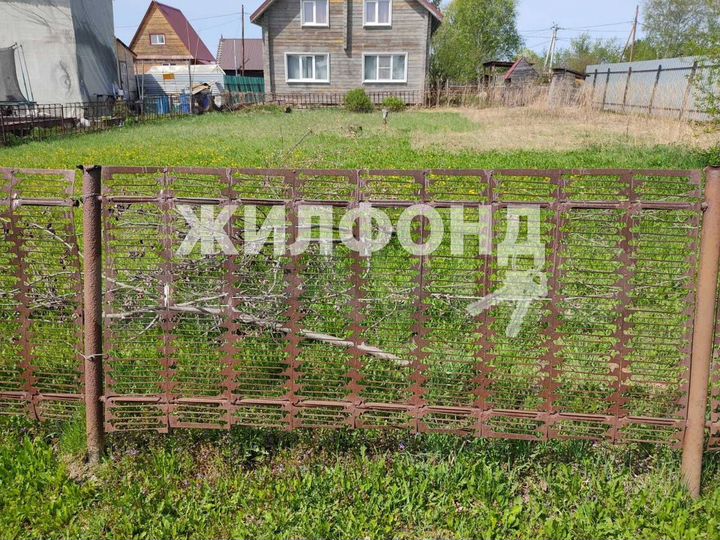 Участок 6 сот. (СНТ, ДНП)