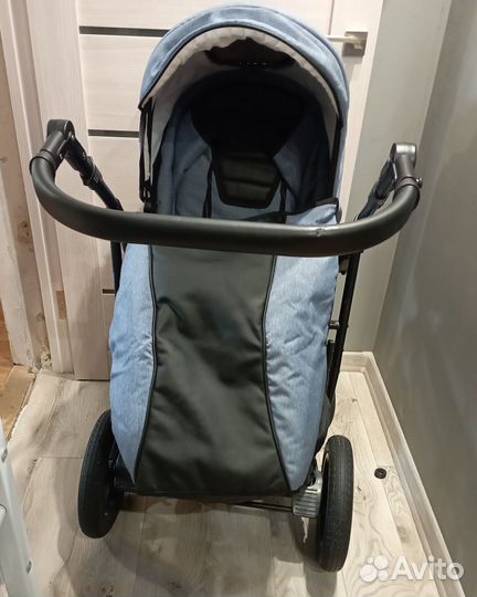 Коляска Sonic Verdi 2 в 1 трансформер