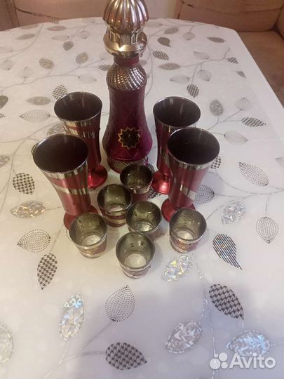 Чайный сервиз