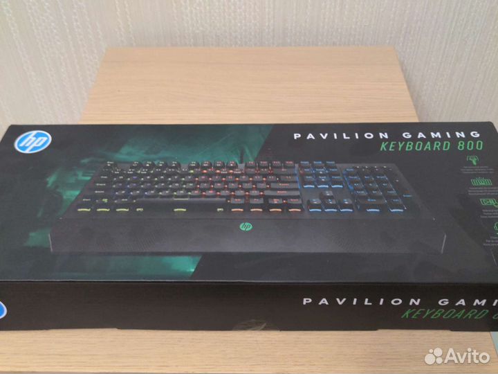 HP Pavilion Gaming 800