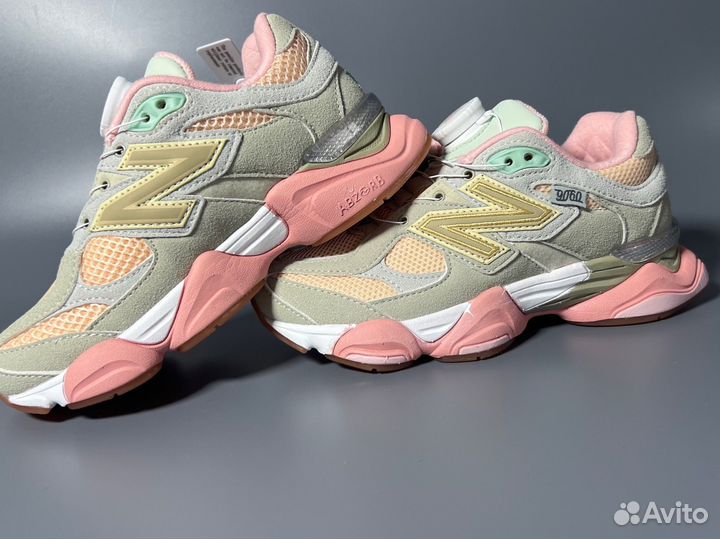 Кроссовки для девочки new balance 9060