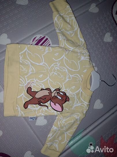 Костюм на лето детский