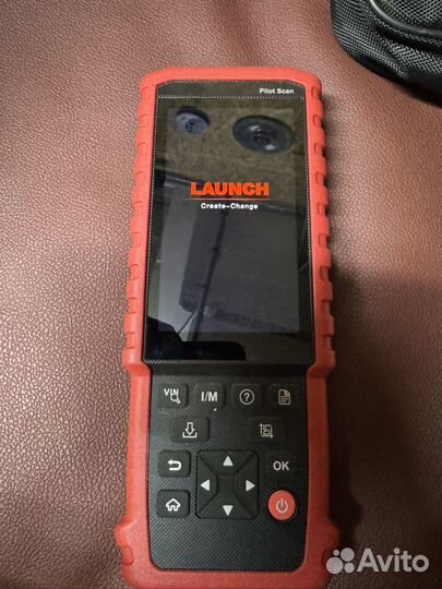 Диагностический сканер launch Pilot Scan