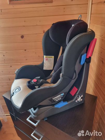 Детское автокресло от 0