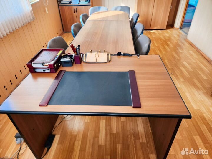 Офисная мебель кабинет руководителя б/у