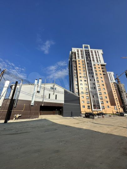 Машиноместо, 20 м²