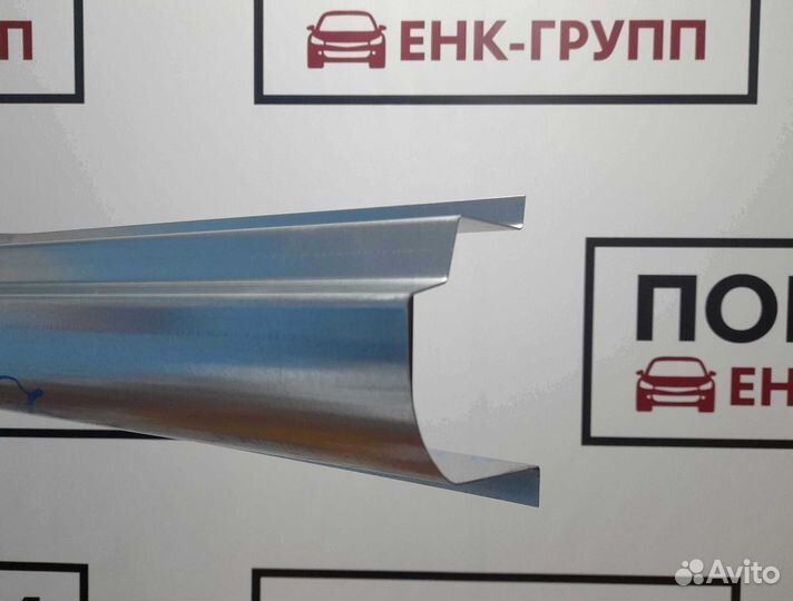 Пороги Kia Spectra 1/1/2 седан и другие