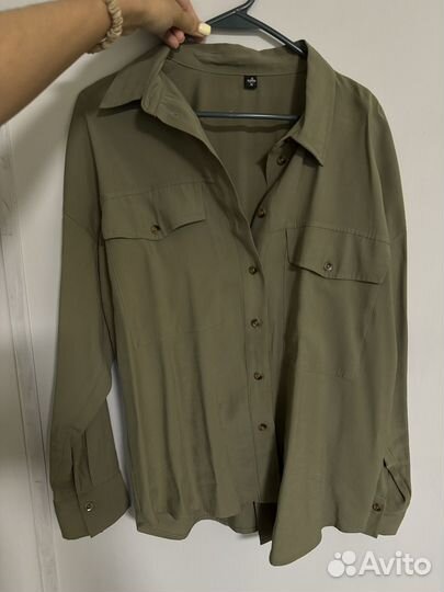 Рубашка женская