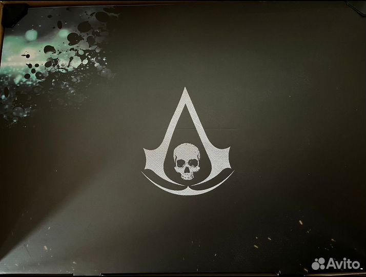 Статуэтка Animus Assassin's Creed IV Black Flag