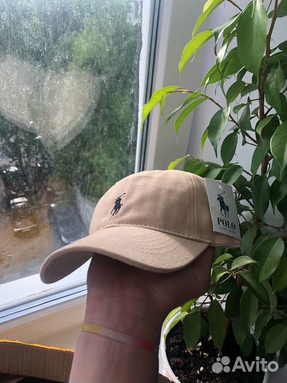 Кепка polo ralph lauren