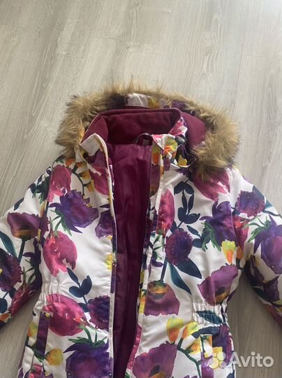 Зимняя куртка huppa 128