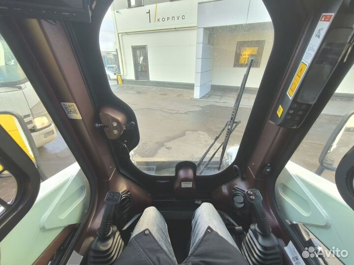 Мини-погрузчик Lonking CDM307, 2025