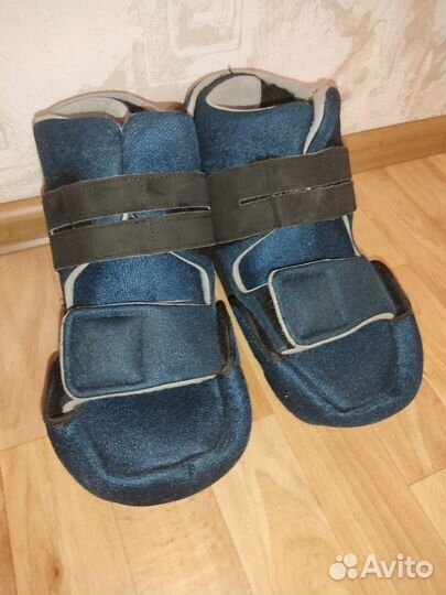 Послеоперационная обувь барука