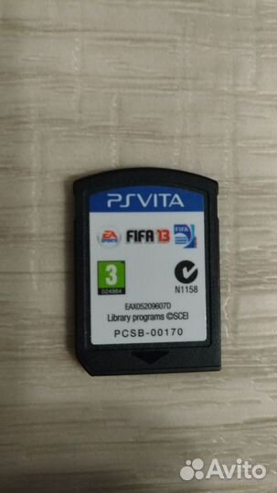 Игры Sony PS Vita