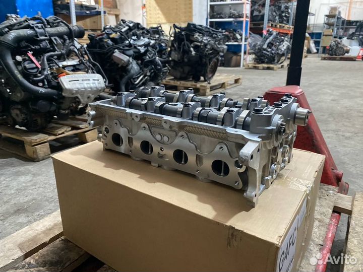 Новая гбц Hyundai Solaris / Kia Rio 2010-2017