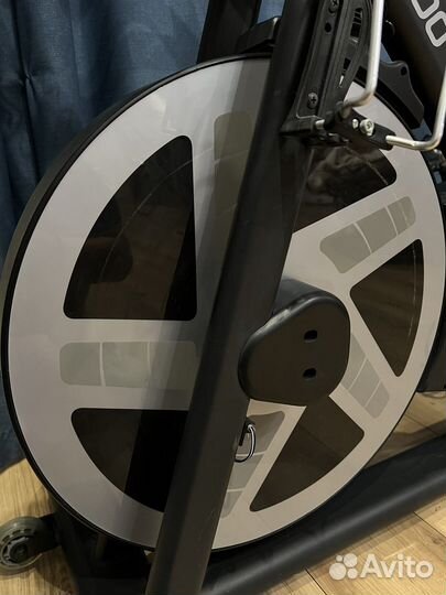 Велотренажер спин байк