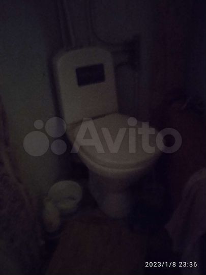 Комната 14,8 м² в 1-к., 1/2 эт.